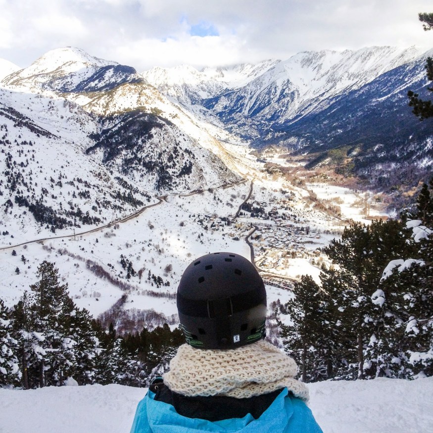 Andorra Ski Mountain, Andorra Skiing, Andorra Blog