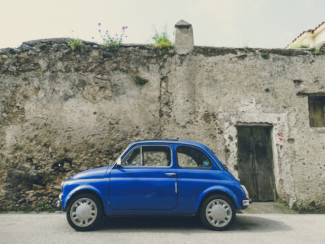 Amalfi Coast Italy Travel Blog