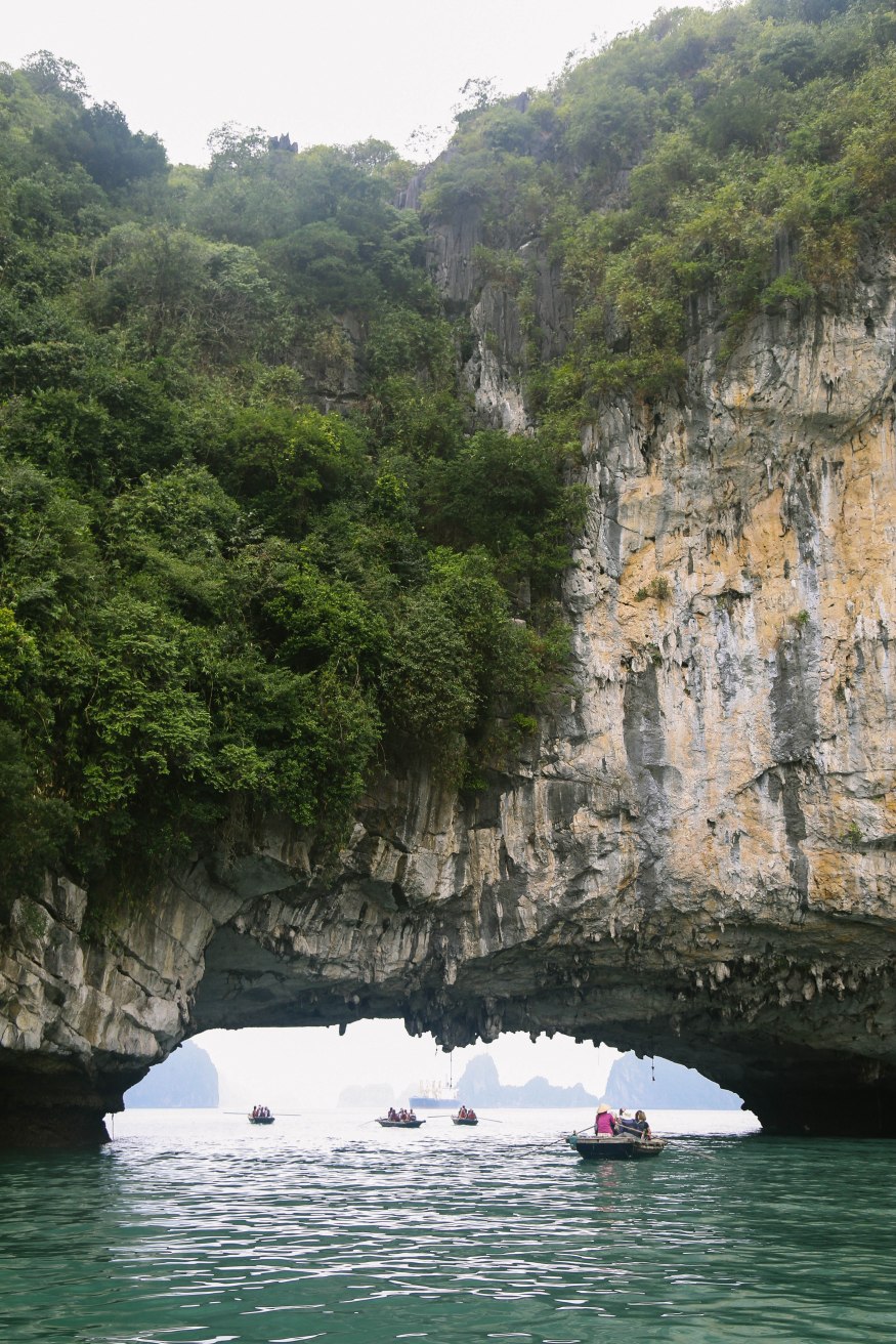 Ha Long Bay Vietnam Cruise Blog