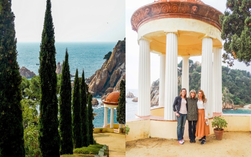 Marimurtra Botanical Gardens, Costa Brava Blog, Costa Brava Hike, Spanish Botanical Gardens