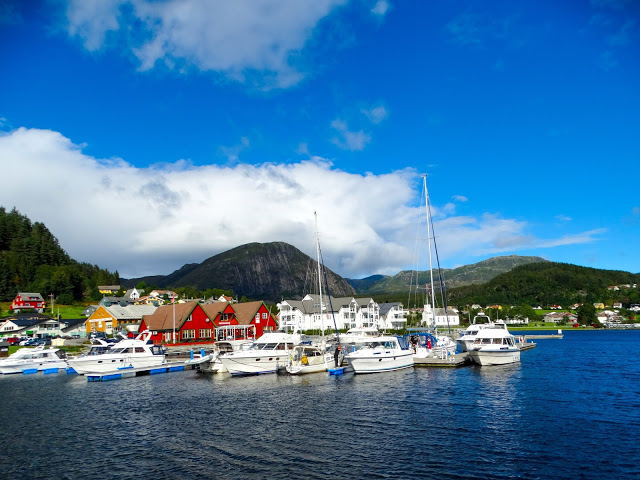 Bergen Norway Travel Blog