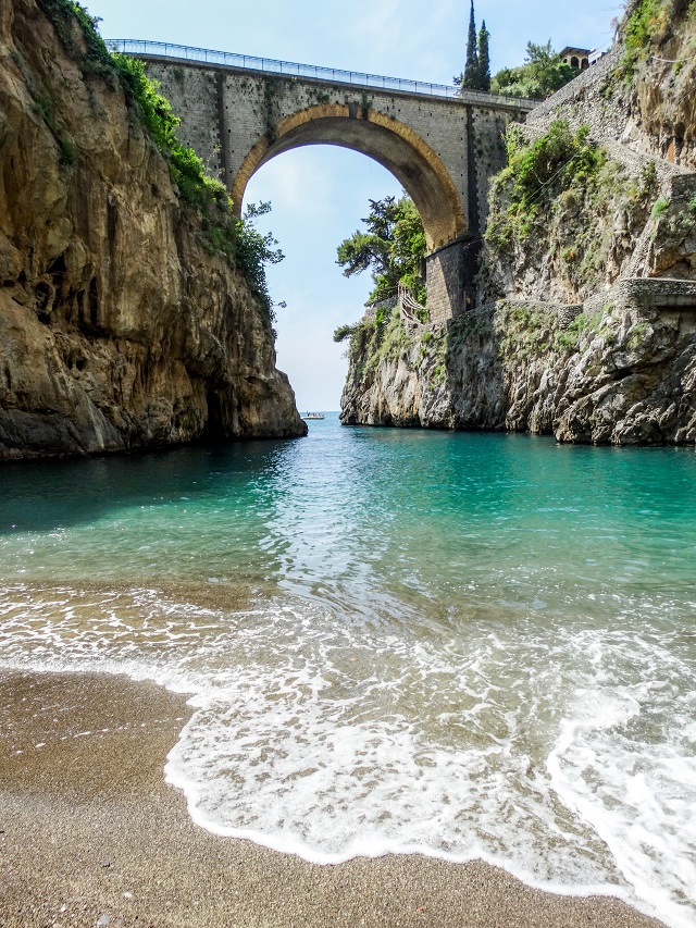Fiordo di Furore Italy Travel Blog