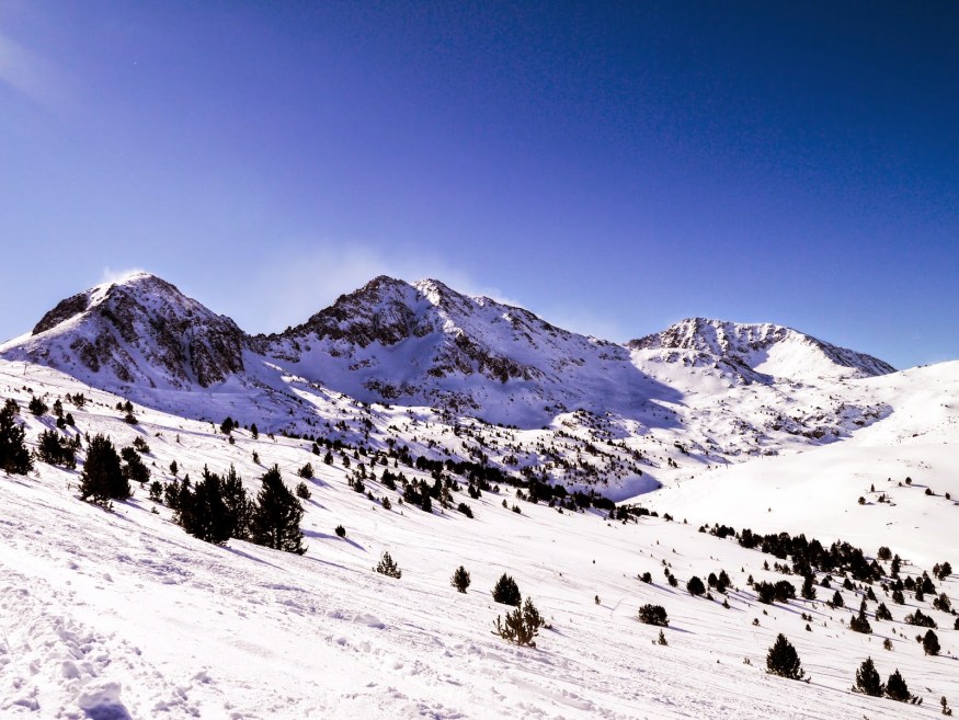 Andorra Ski Mountain, Andorra Skiing, Andorra Blog