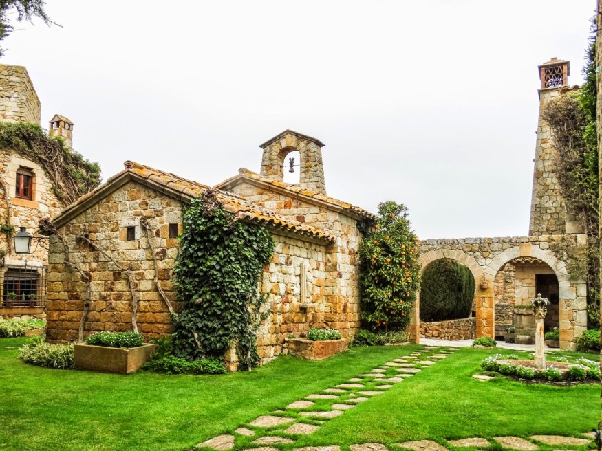 Pals Spain, Peratallada Spain, Barcelona Day Trips, Barcelona day trips blog