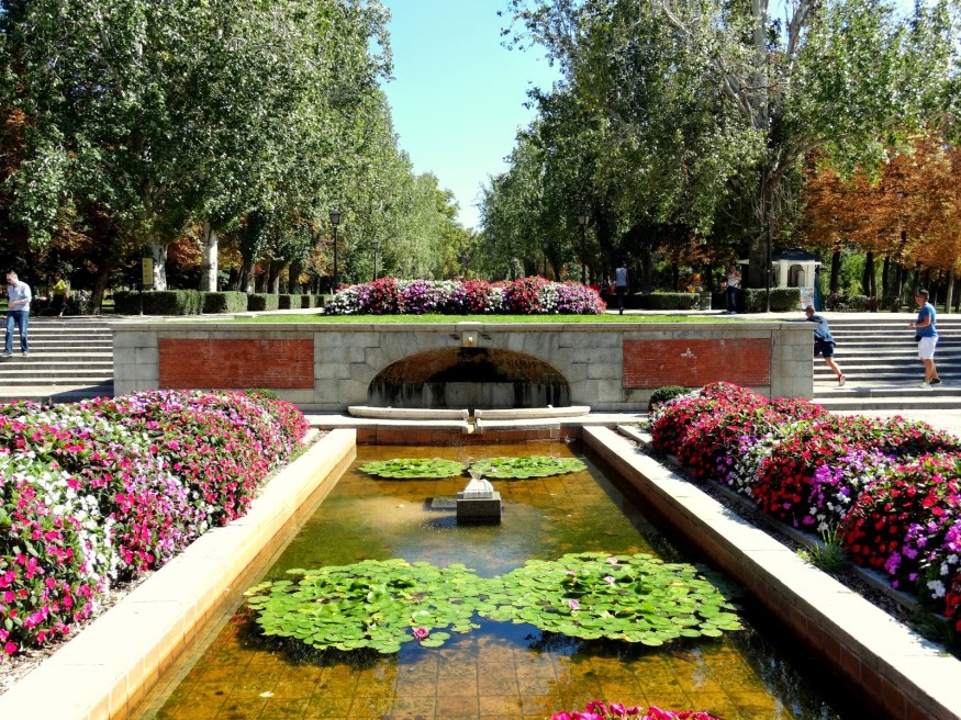 Madrid Photography, Madrid colors, Madrid streets, Madrid Park