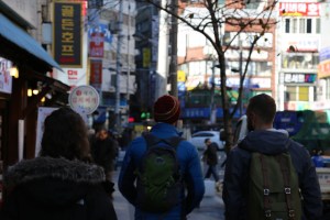 Long Layover Seoul South Korea Blog