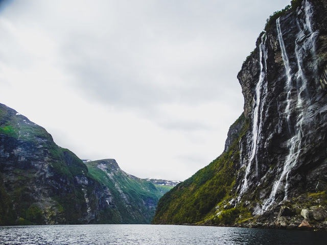 Geiranger Norway travel photography blog