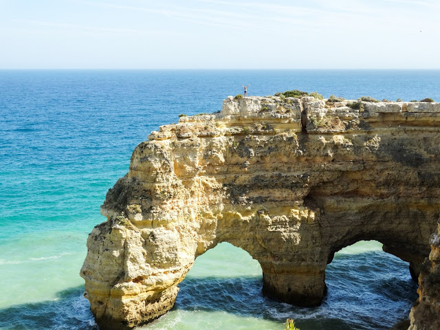 Algarve Portugal Travel Blog