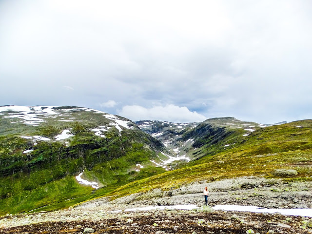 Aurlandsfjellet National Tourist Route Things not to miss