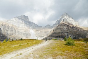 Larch Valley Trail Banff National Park Blog
