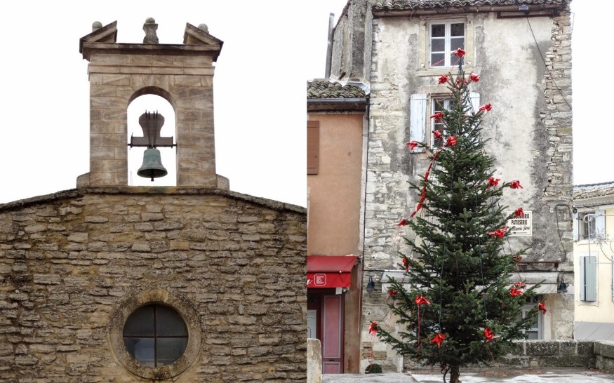 Road trip to provence France, weekend away in France, visiting Provence France, Gordes France at Christmas