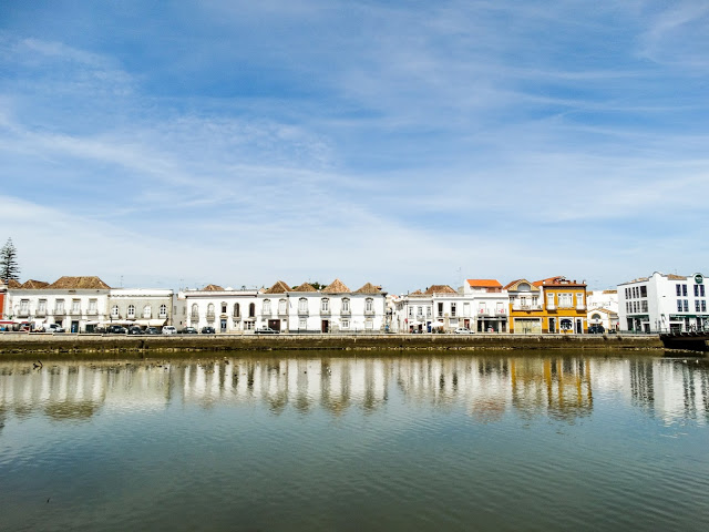 Algarve Portugal Travel Blog