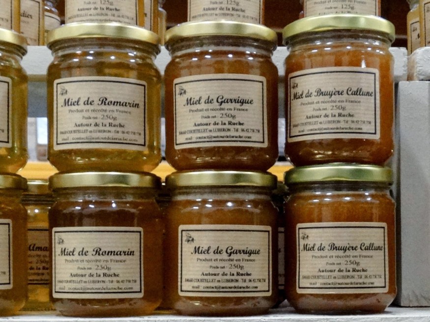 Road trip to provence France, weekend away in France, visiting Provence France, Provence honey