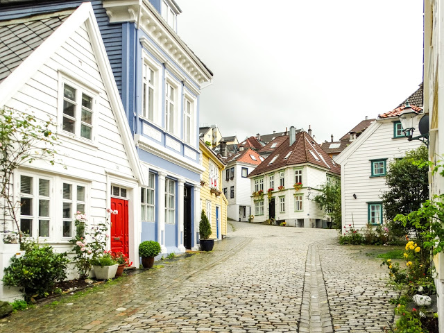 Bergen Norway Travel Blog