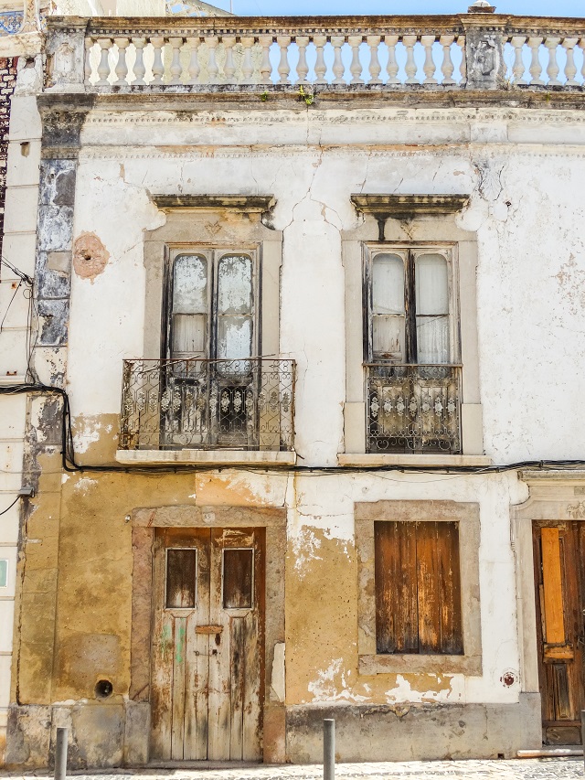 Algarve Portugal Travel Blog