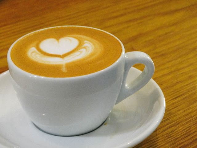 Nomad Coffee Barcelona Spain