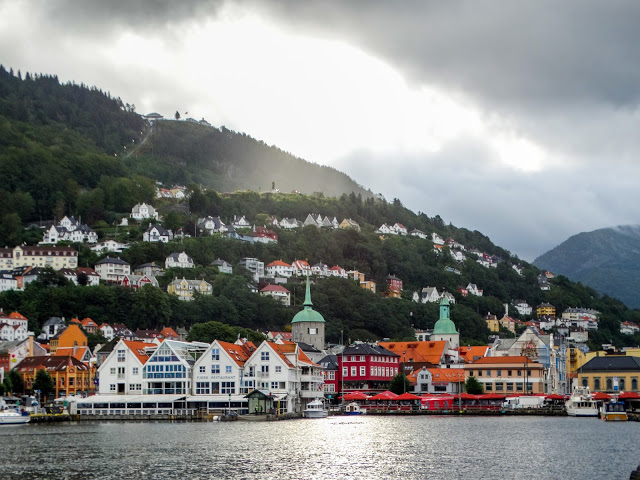 Bergen Norway Travel Blog