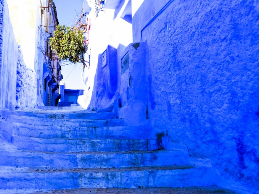 Chefchaouen Morocco Photography, Chefchaouen Morocco Blog, Chefchaouen Morocco Blue Steps