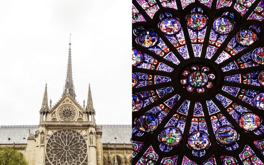 Notre Dame Cathedral, Best Places to visit in Paris