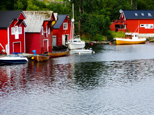 Bergen Norway Travel Blog