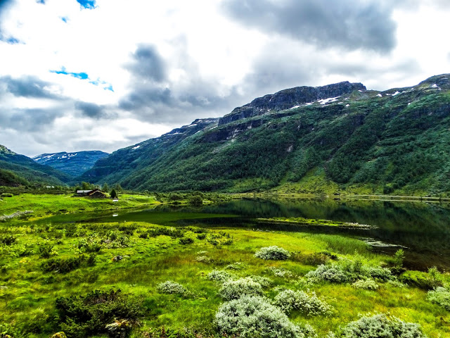 Hiking The Aurlandsdalen Valley Norway Blog