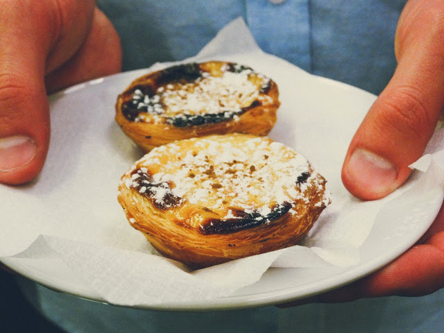 Pasties de Belem, Lisbon Portugal Blog, Lisbon Portugal Photography, Best places to eat in Lisbon