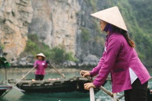 Ha Long Bay Vietnam Cruise Blog