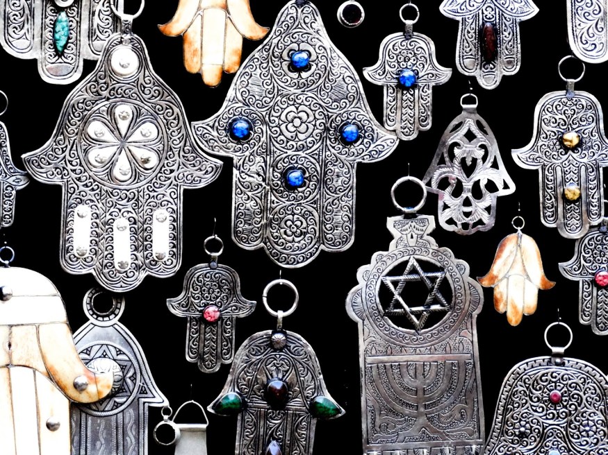 Fez Morocco Travel, Fez Morocco Blog, Hand of Fatima