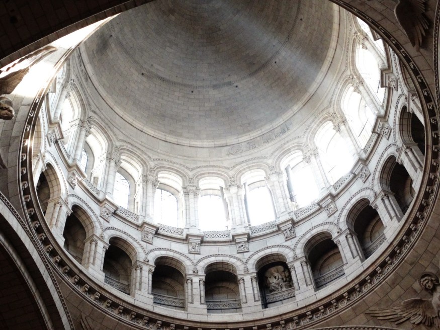 Best Places to visit in Paris, Paris architecture