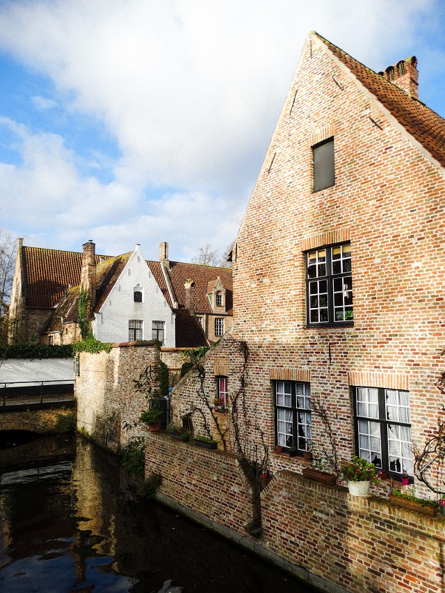 The Best Day in Bruges Belgium Blog