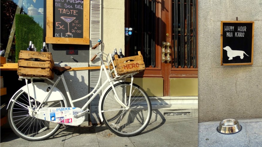 Madrid Photography, Madrid colors, Madrid streets, Madrid Park