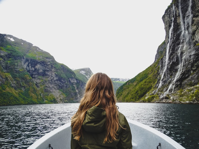 Geiranger Norway travel photography blog