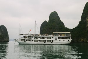 Ha Long Bay Vietnam Cruise Blog
