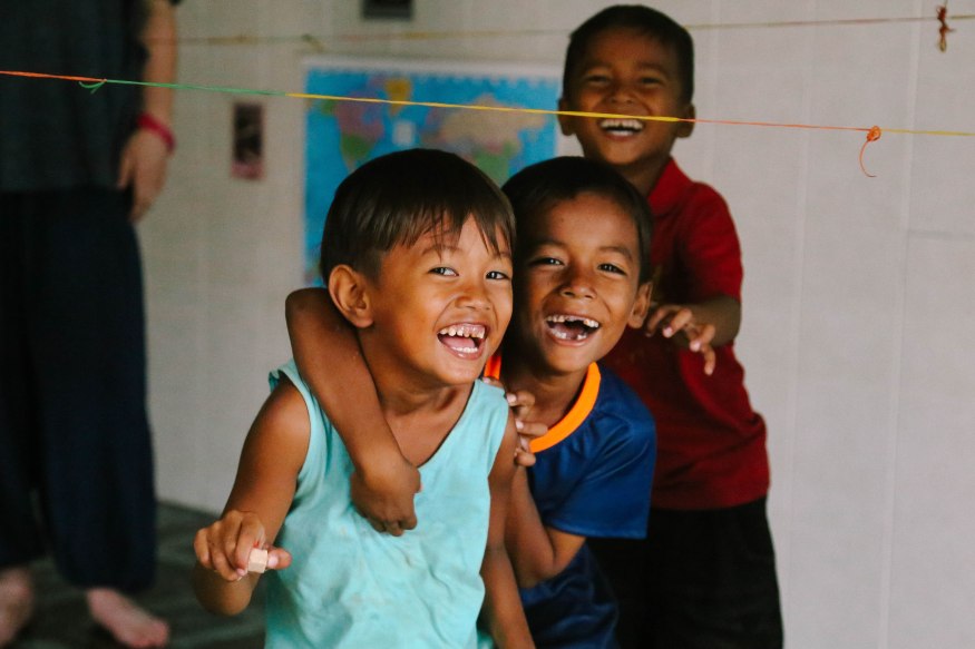 Serving in Battambang Cambodia