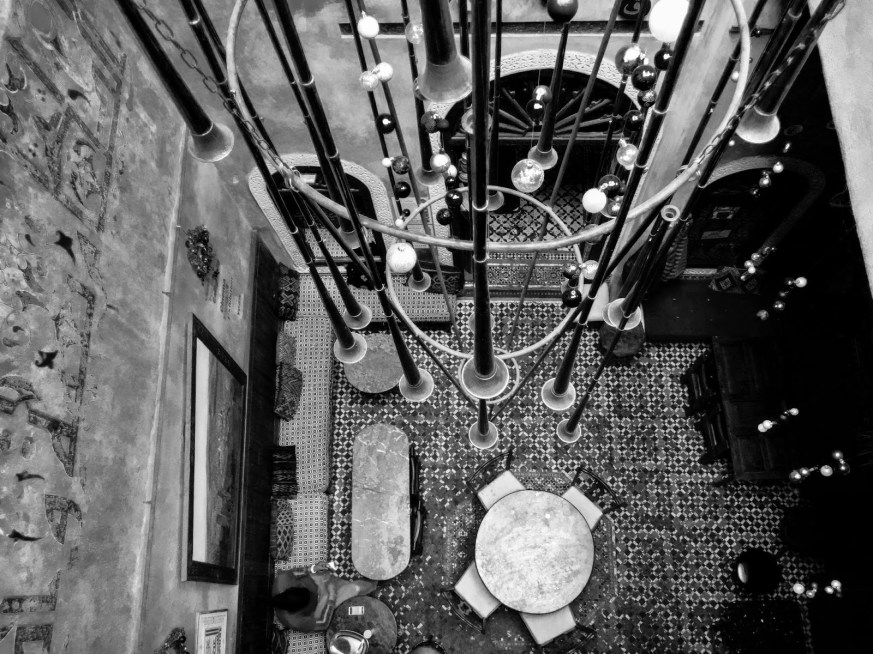 Visit Fez Morocco, Fez Morocco Blog, Cafe Clock Fez, Ancient Medina Fez