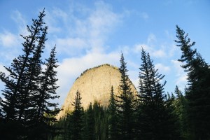 Lake Agnes Tea House Blog