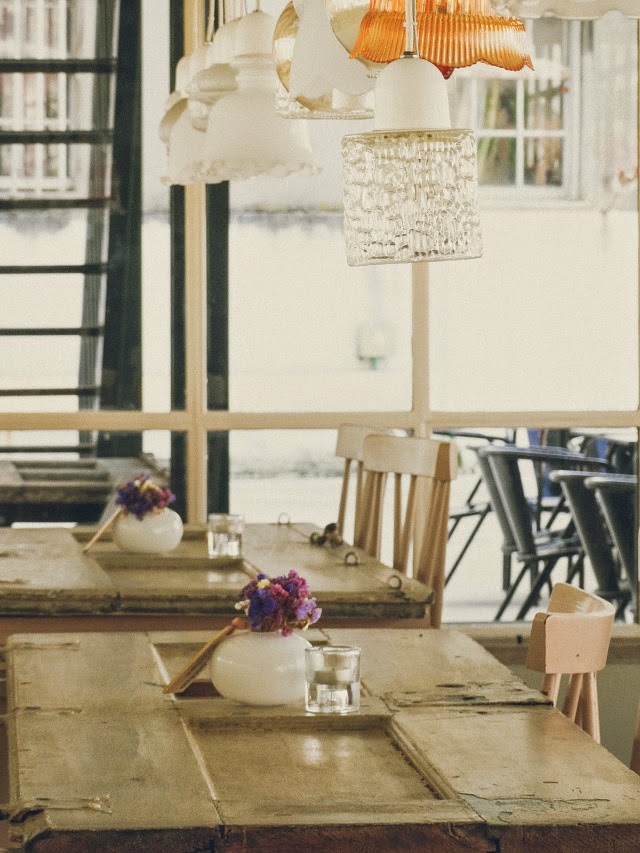 Lisbon Portugal Cafe De Garagem