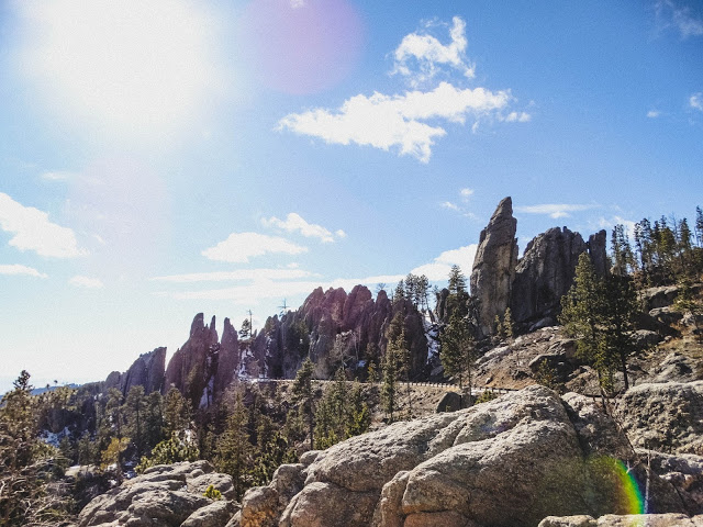 Road Trip Through The Black Hills National Forest