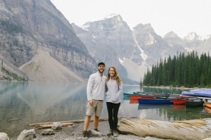 Moraine Lake Banff National Park Blog