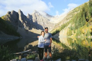 Lake Agnes Tea House Blog