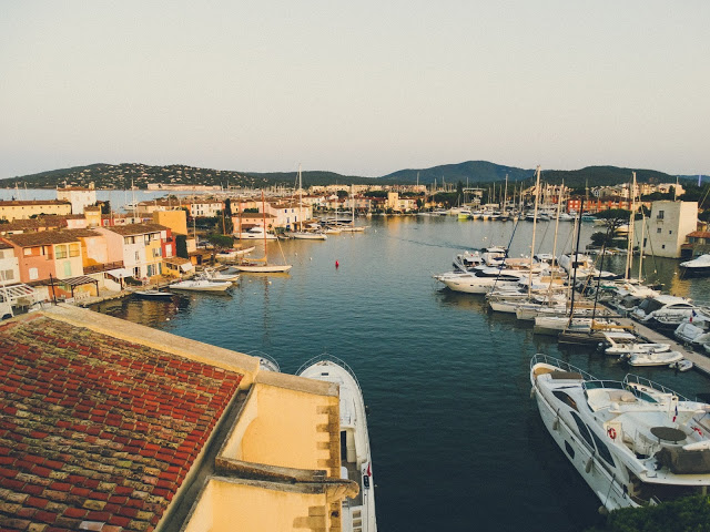Port Grimaud France Blog