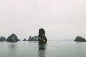 Ha Long Bay Vietnam Cruise Blog