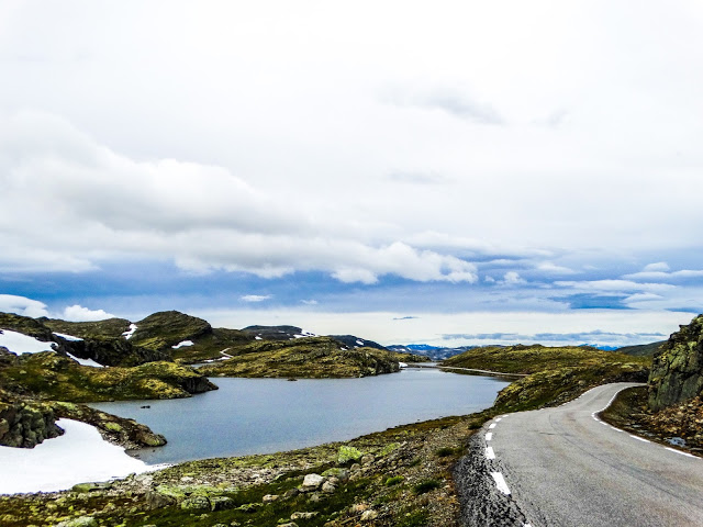 Aurlandsfjellet National Tourist Route Things not to miss