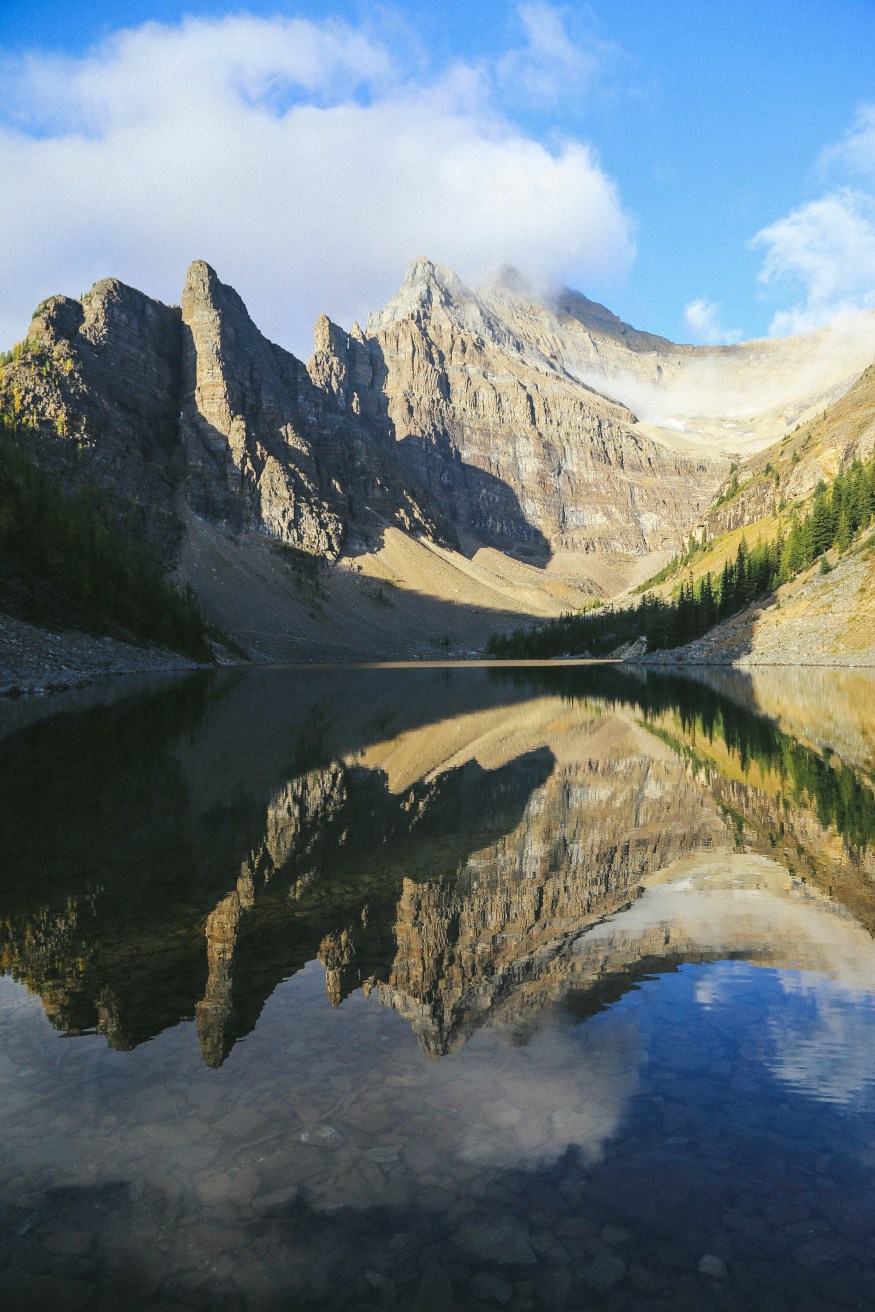 Lake Agnes Tea House Blog