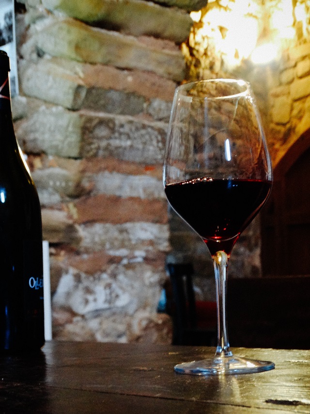 Oller Del Mar Winery Barcelona Spain