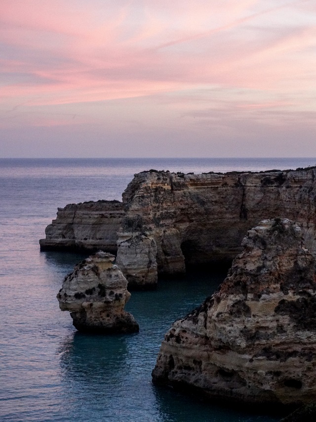 Algarve Portugal Travel Blog