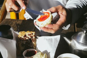 Lake Agnes Tea House Blog