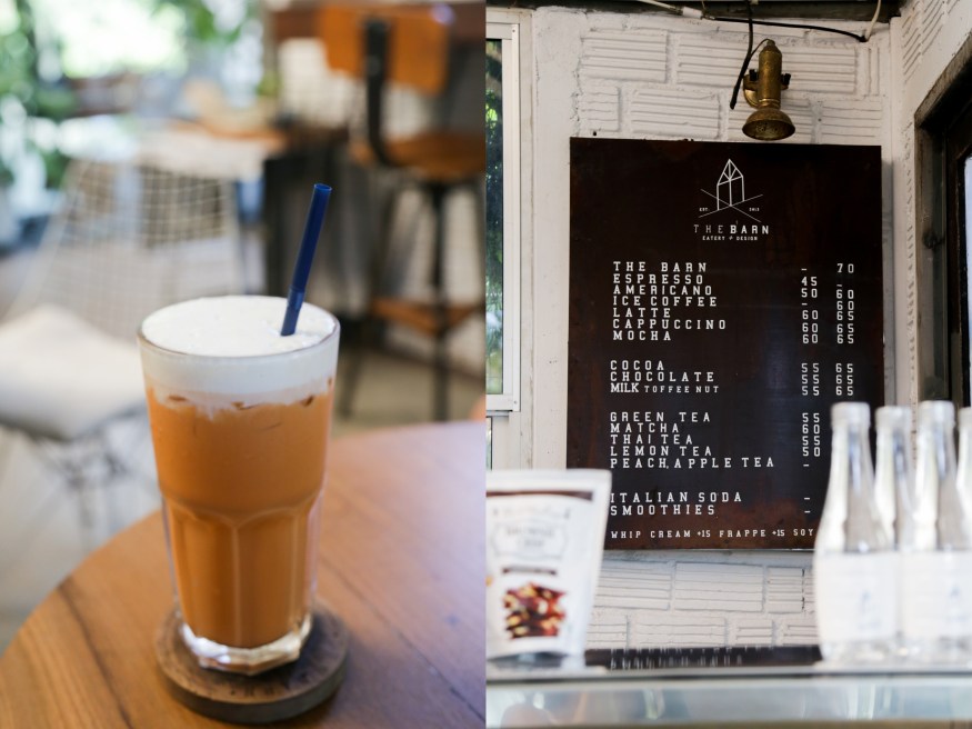 The Barn Eatery and Design Chiang Mai