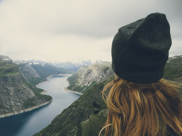 Trolltunga hike Norway