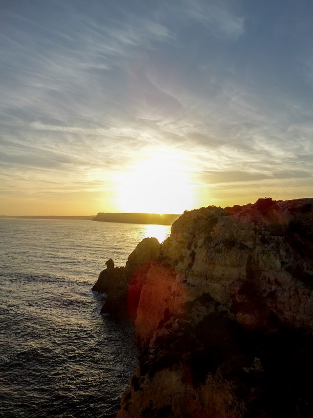 Algarve Portugal Travel Blog